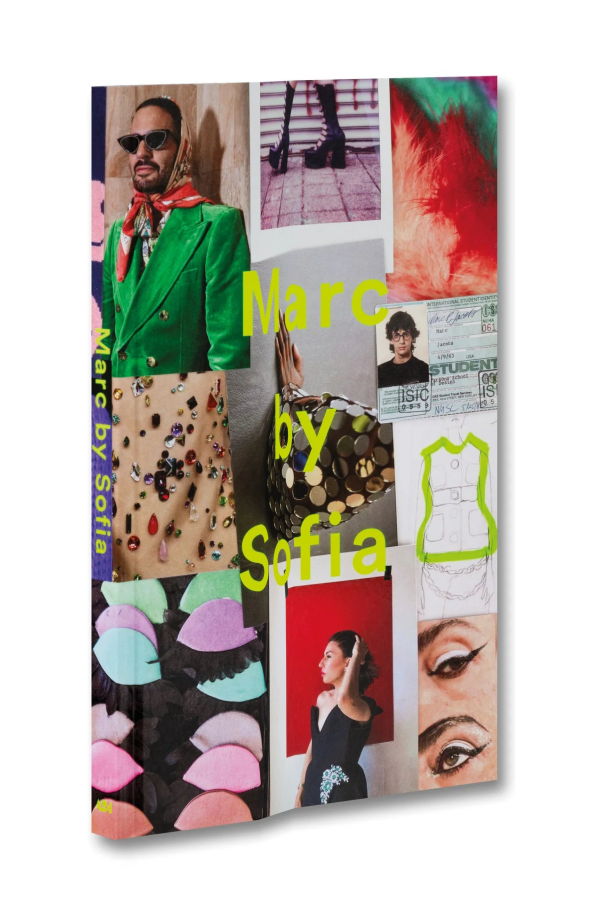 "Marc by Sofia" by Sofia Coppola Book