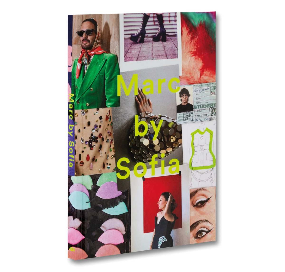 "Marc by Sofia" by Sofia Coppola Book - Image 1 of 1