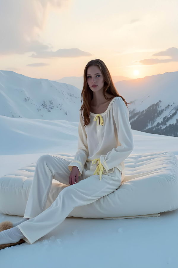 Carmensays Arctic Pyjama Pants