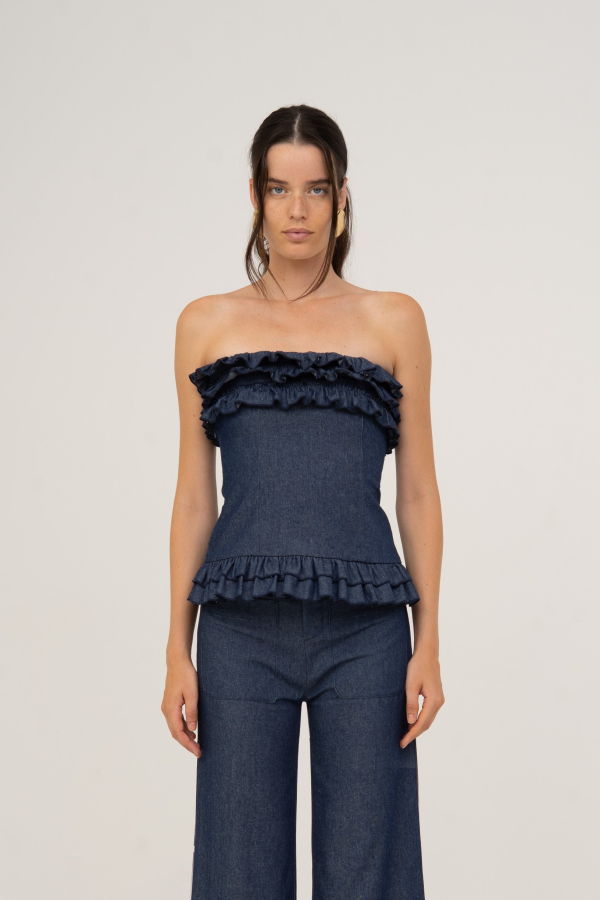 Carmensays Noctis Top