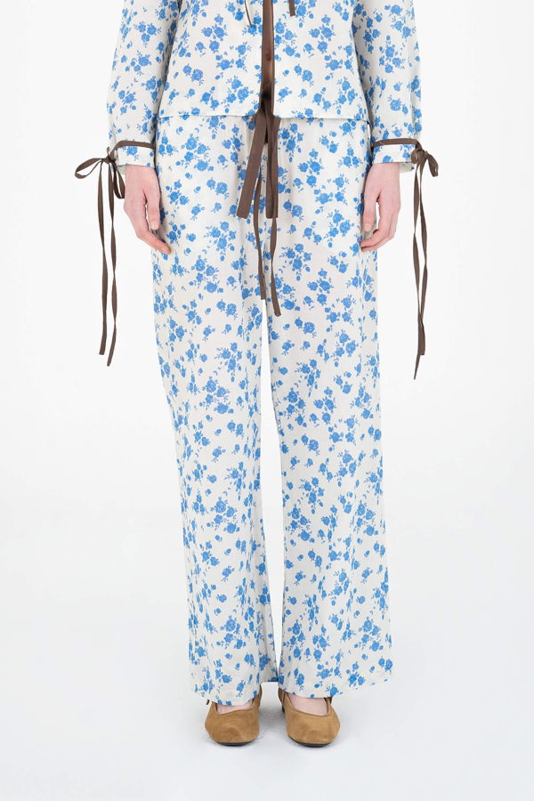 Carmensays Breeze Flower Pyjama Pants