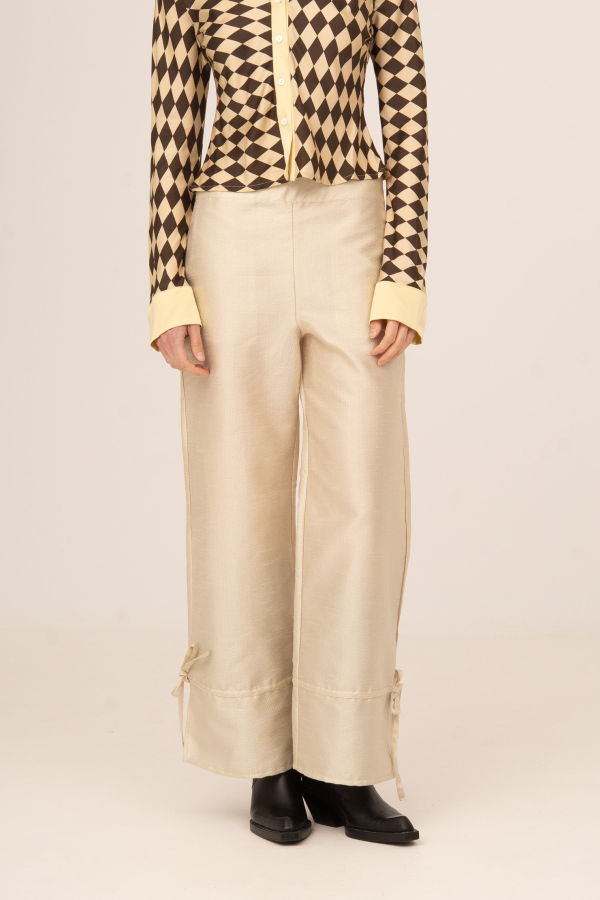 Carmensays Clown Sparkle Pants