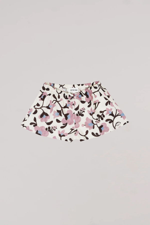 Carmensays Floral Spirit Shorts