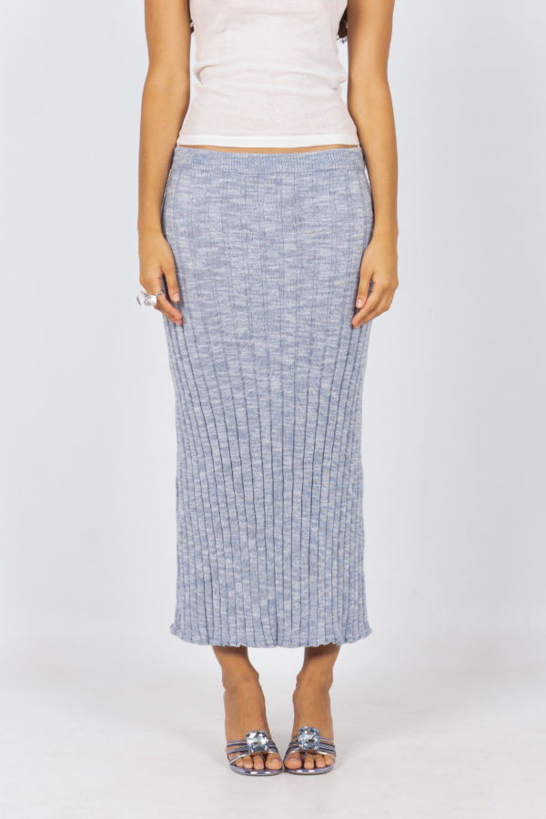 Carmensays Galatea Knitted Skirt