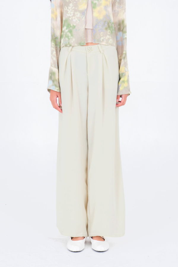 Carmensays Illusory Pants