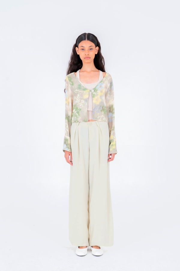 Carmensays Illusory Pants