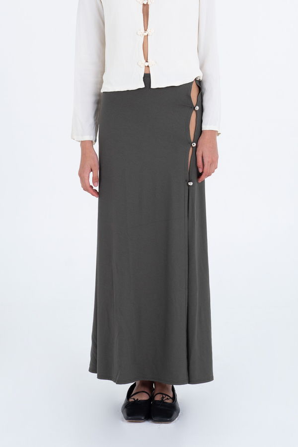 Carmensays Muted Skirt