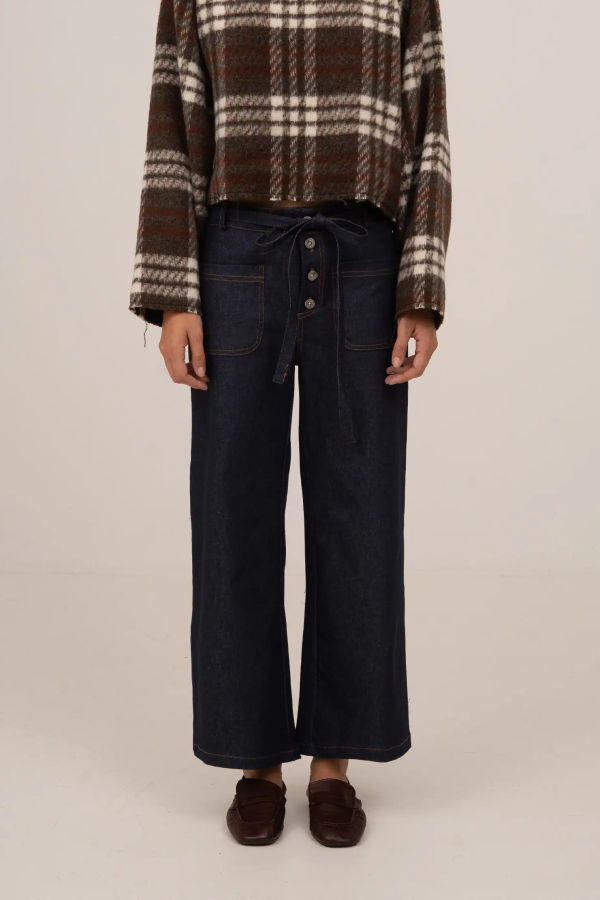 Carmensays Nest Jeans - Denim