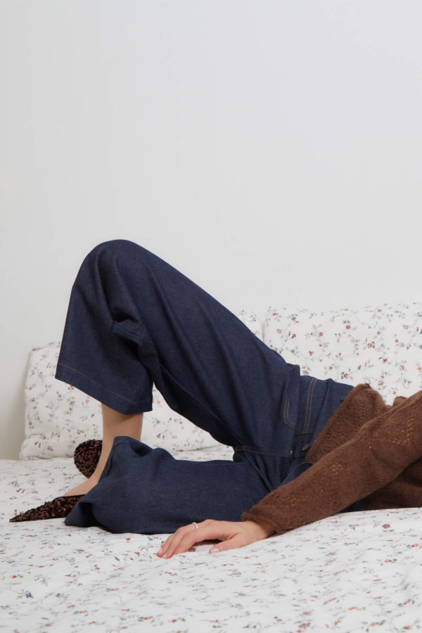 Carmensays Nest Jeans - Denim