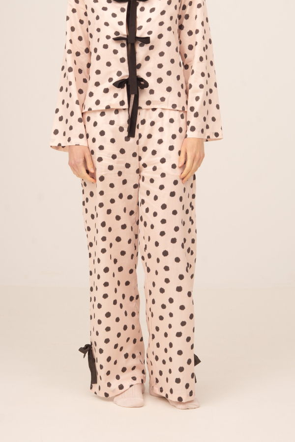 Carmensays Noctis Polka Dot Pyjama Pants