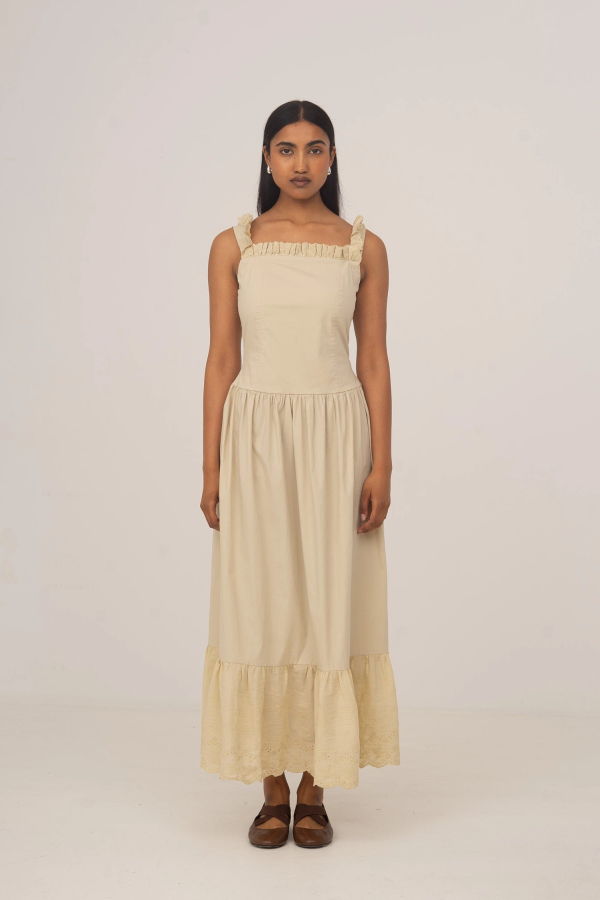 Carmensays Parfum Maxi Dress
