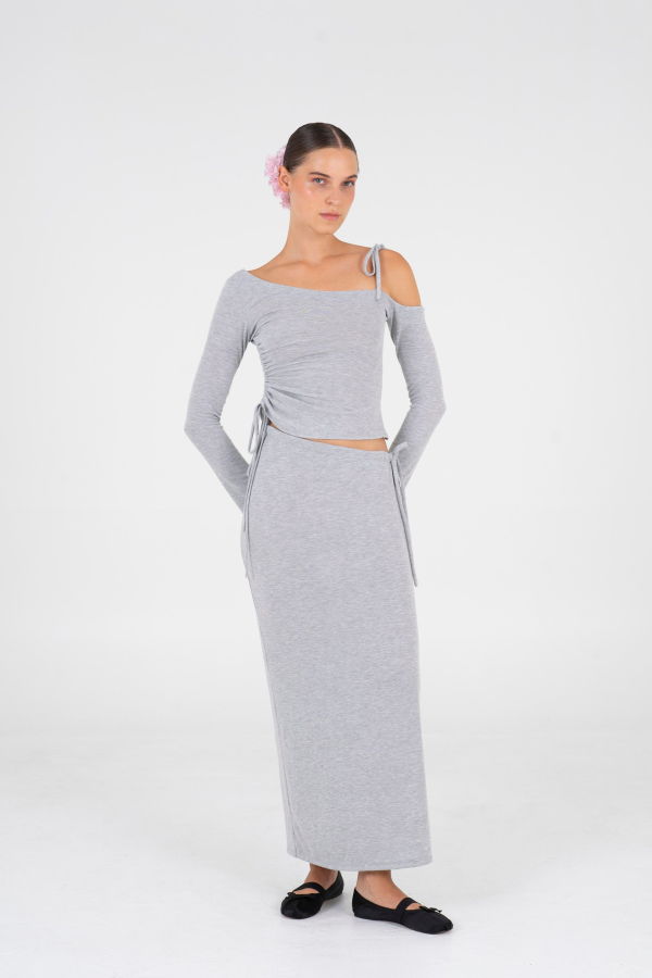 Carmensays Pli Skirt