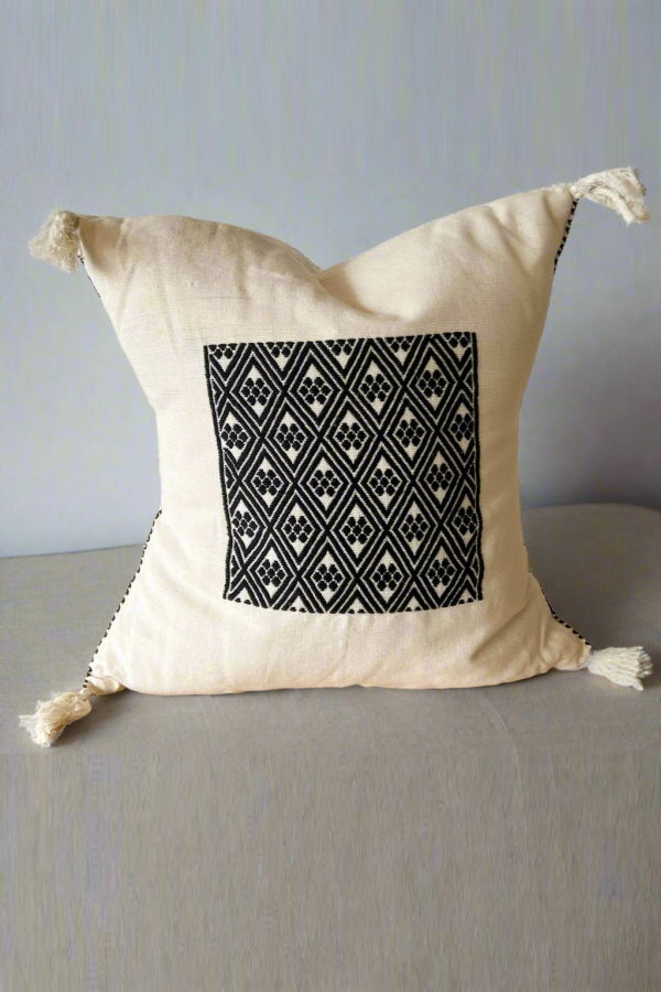 Loom Imports Chiapas Brocade Pillow 5