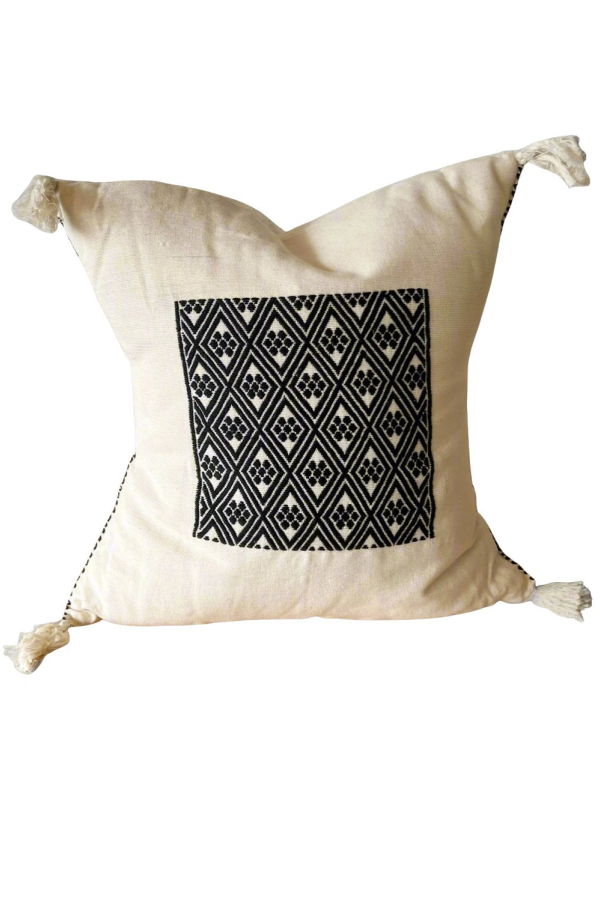 Loom Imports Chiapas Brocade Pillow 5