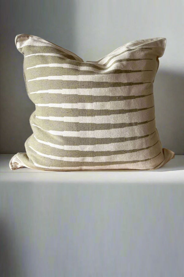 Loom Imports Zig Zag Pillow