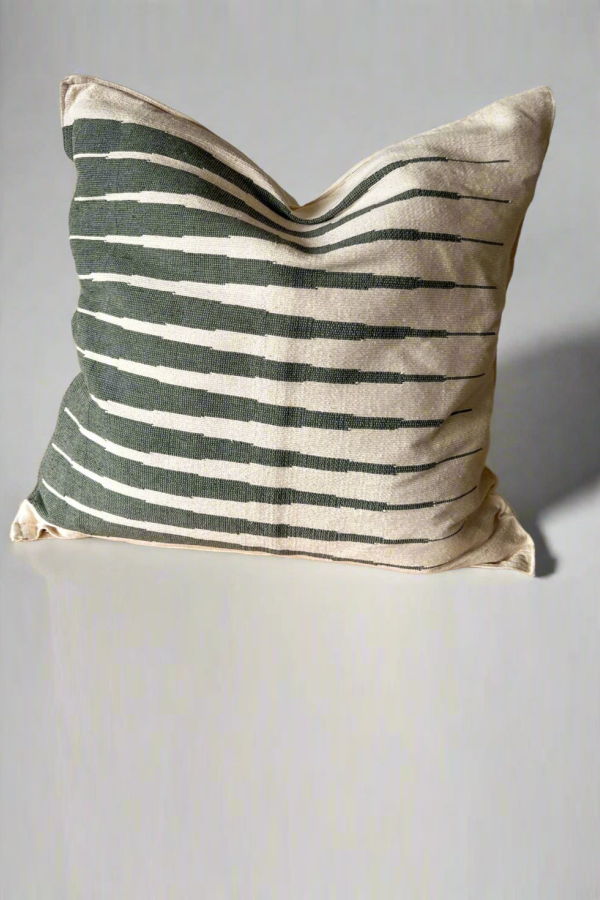 Loom Imports Zig Zag Pillow