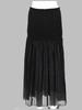 Paloma Wool Skirt - Black - Thumbnail 1