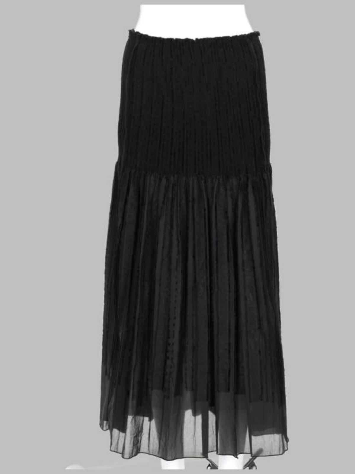 Paloma Wool Skirt - Black - Image 1 of 2