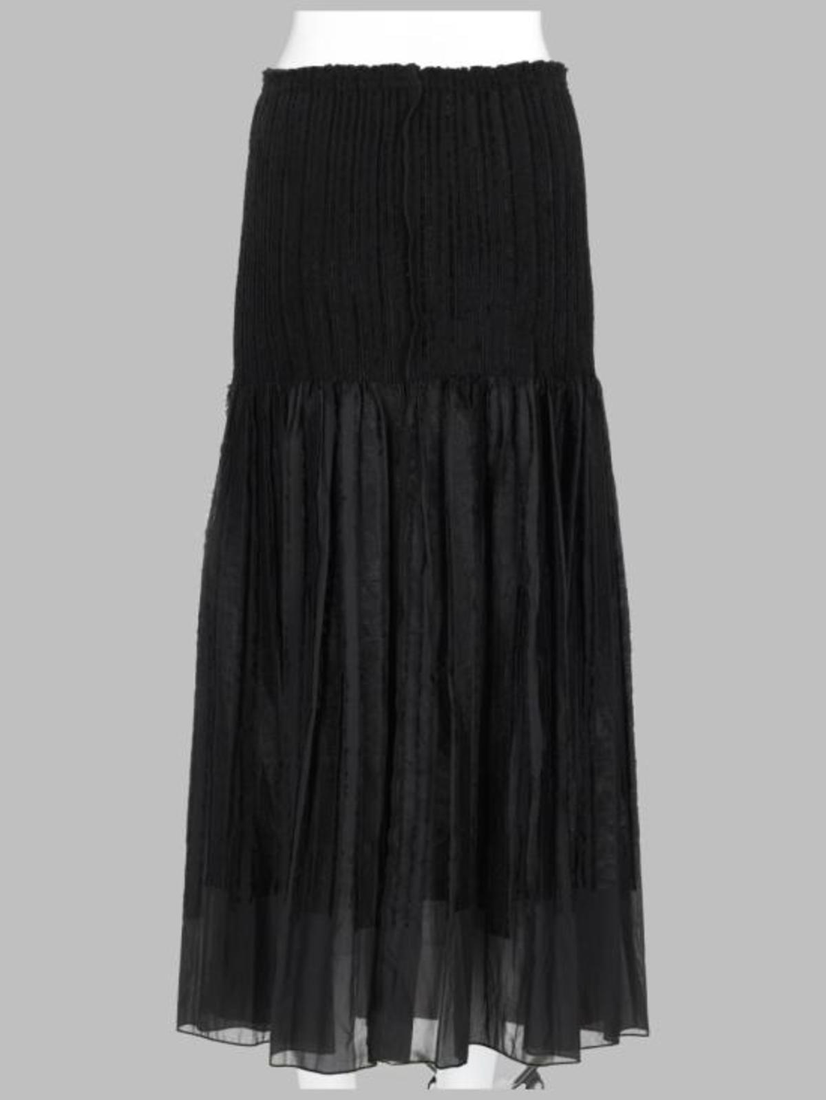 Paloma Wool Skirt - Black - Image 2 of 2