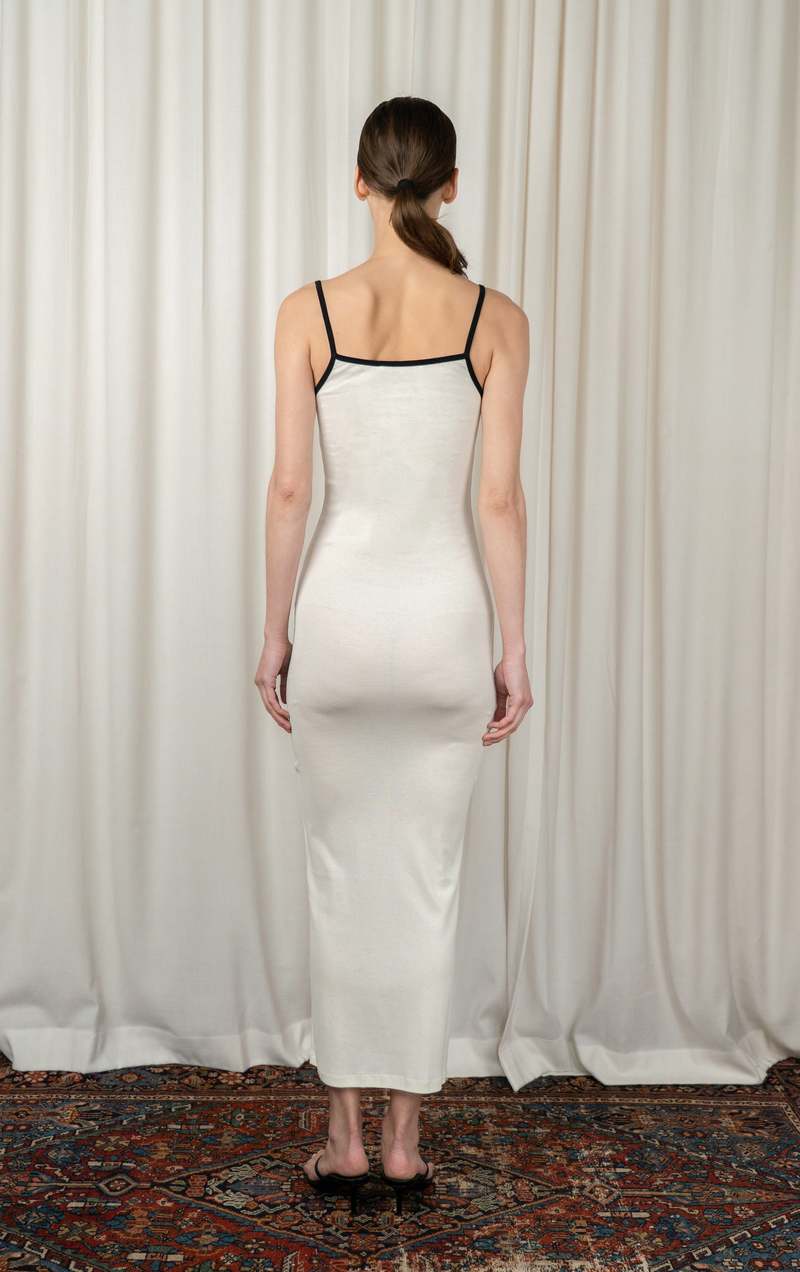 Aya Muse Slip Tank Maxi Dress