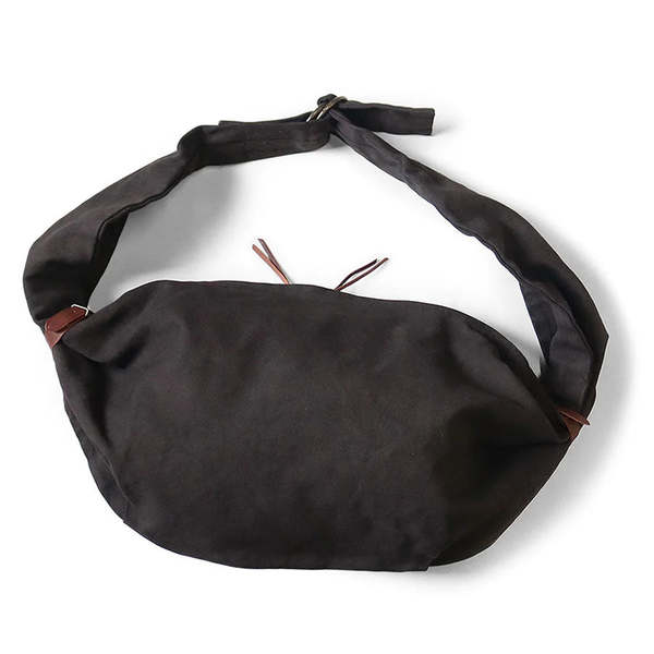 Kapital #6 Canvas Snufkin Bag