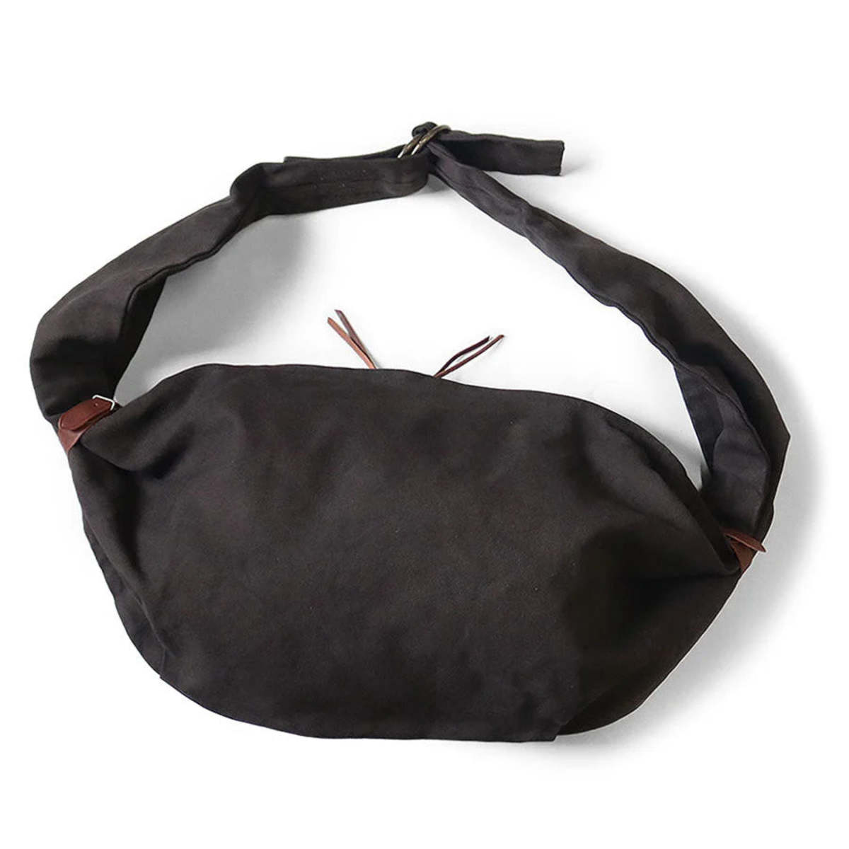 Kapital #6 Canvas Snufkin Bag - Image 1 of 6