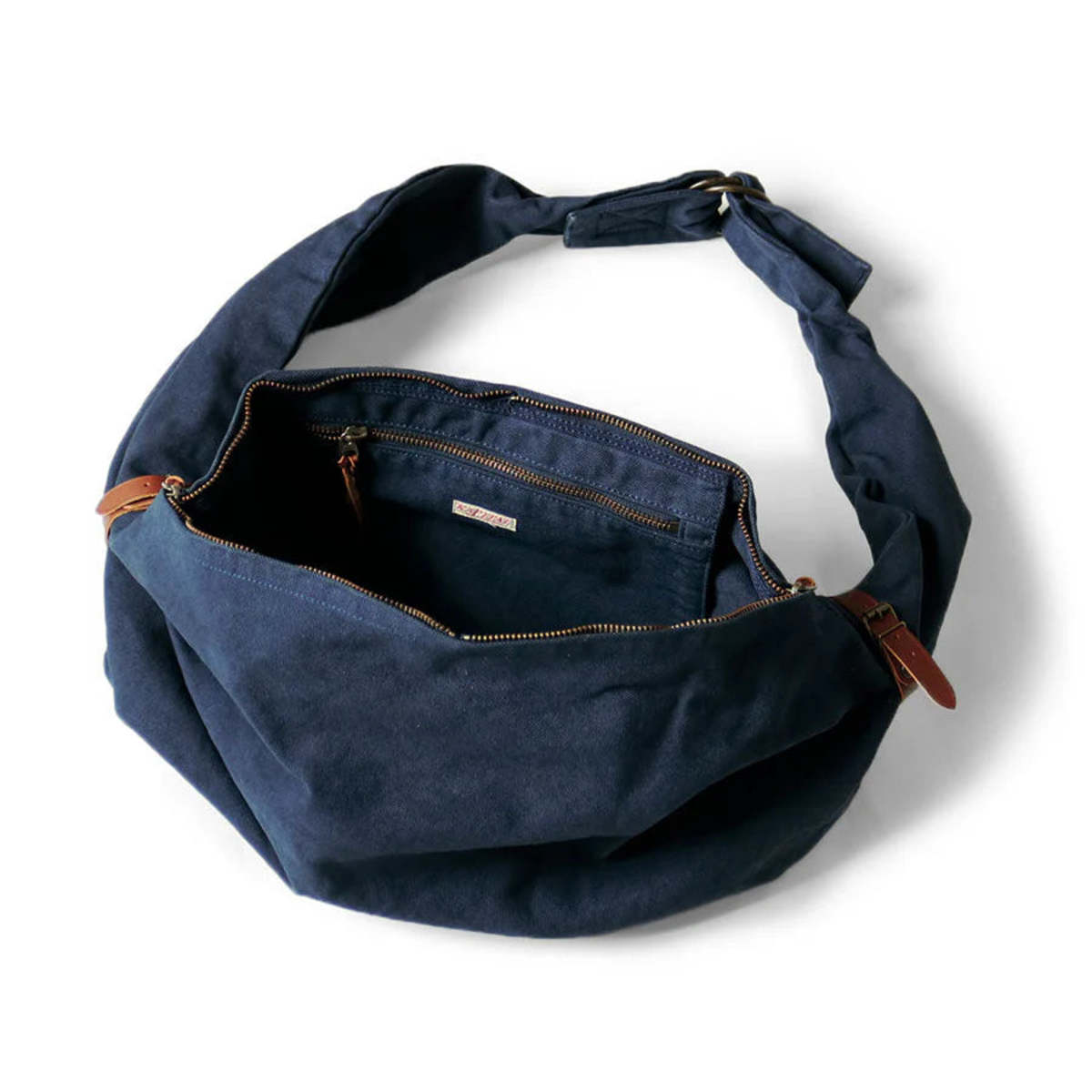 Kapital #6 Canvas Snufkin Bag - Image 2 of 6