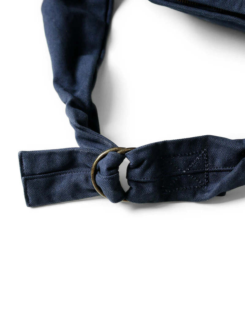 Kapital #6 Canvas Snufkin Bag