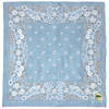 Kapital Fastcolor Selvedge Bandanna (Churchill Garden) 30x30 - Thumbnail 1
