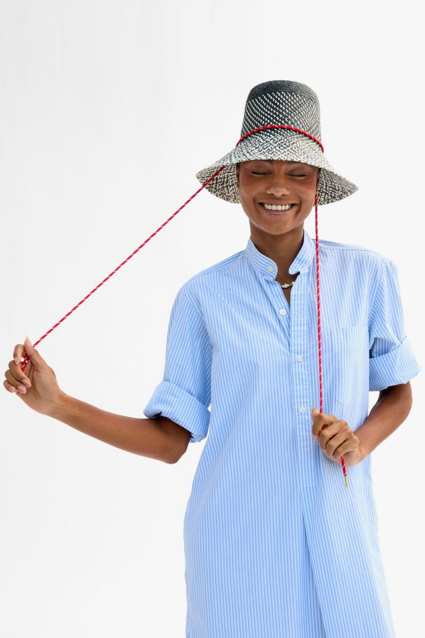 Clare V. Romy Hat