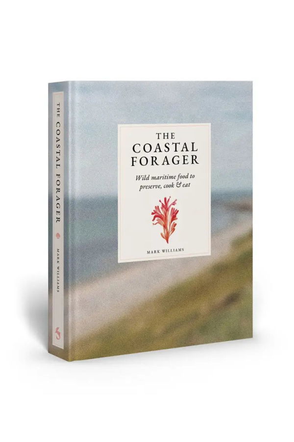 "The Coastal Forager" by Mark Williams Book