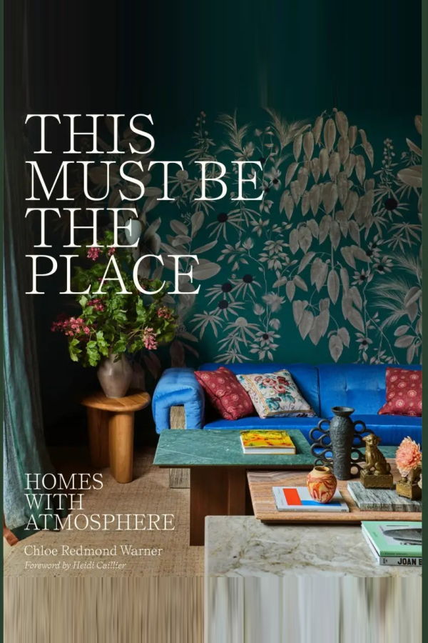 "This Must Be the Place" by Chloe Redmond Warner Book