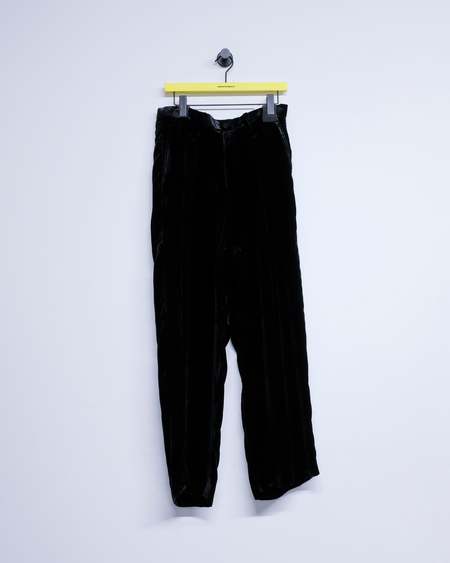 TAKAHIROMIYASHITA The Soloist. Three-Way Work Pant - BLACK