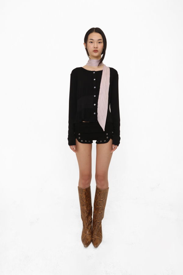 Oori Ott Starlet Shorts