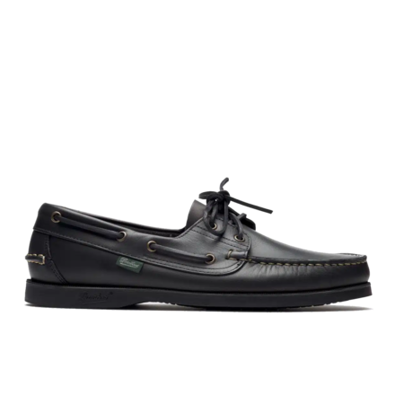 Paraboot Barth Marine shoes noire-cerf - noir | Garmentory