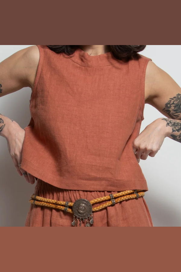 Zii Ropa Kono Top