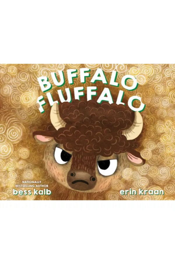 "Buffalo Fluffalo" Book