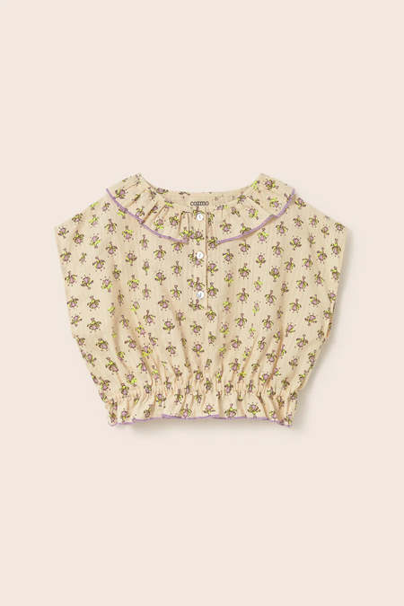 Kids Soor Ploom Emeline Blouse - Floral | Garmentory
