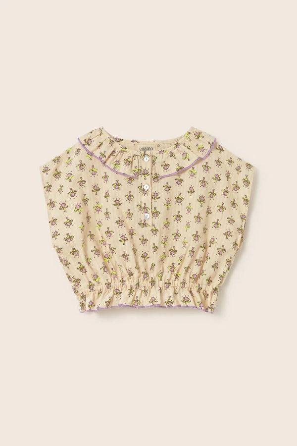 KIDS Cozmo Dara Cotton Blouse