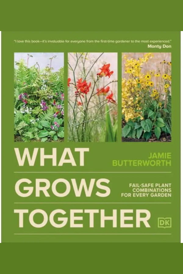 What Grows Together Book
