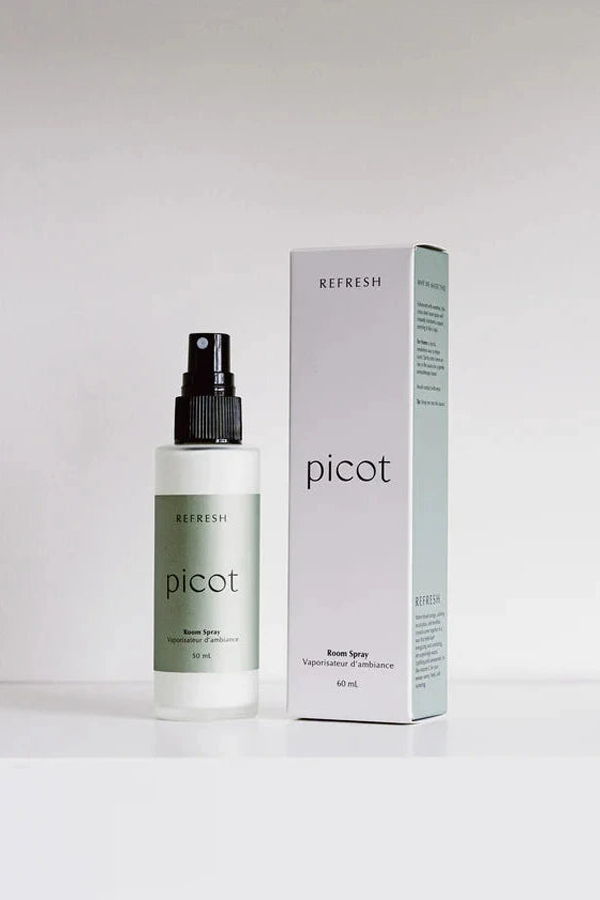 Picot Collective Refresh Menthol Mist