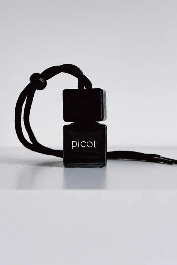 Picot Collective Refresh Scented Car Diffuser
