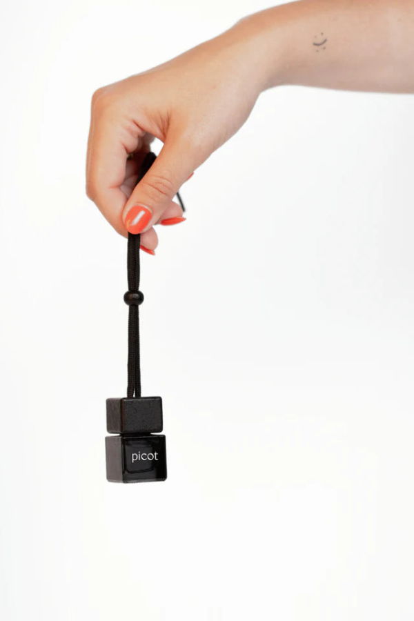 Picot Collective Refresh Scented Car Diffuser