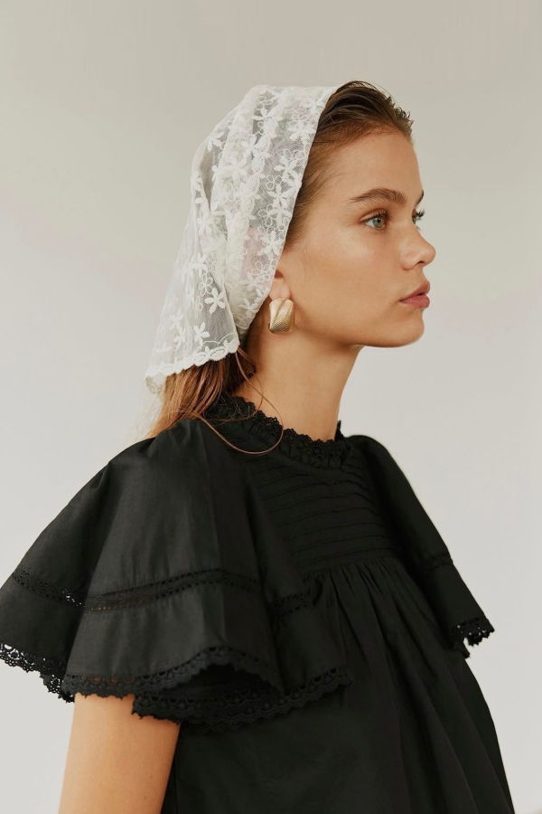 Sofie Schnoor Foulard Minasy