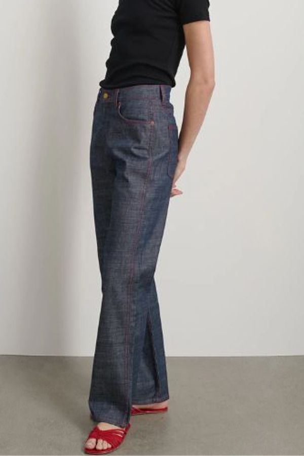 B Sides Plein Jean - Indigo Rinse