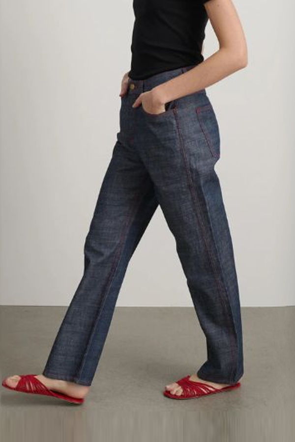 B Sides Plein Jean - Indigo Rinse