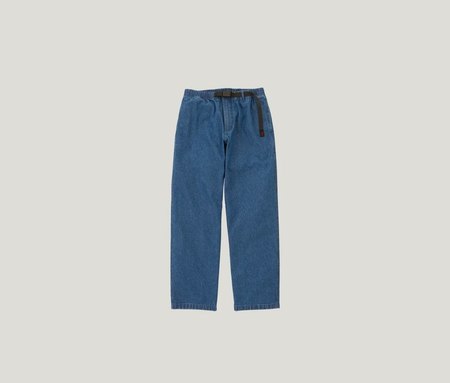 Gramicci Loose Denim Cargo Pant - True Black | Garmentory