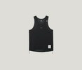 Satisfy Space-O Singlet - Core Black - Thumbnail 1