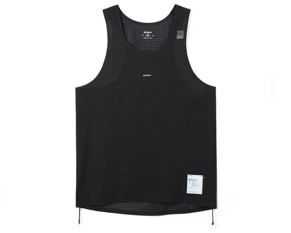 Satisfy Space-O Singlet - Core Black