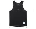 Satisfy Space-O Singlet - Core Black - Thumbnail 2